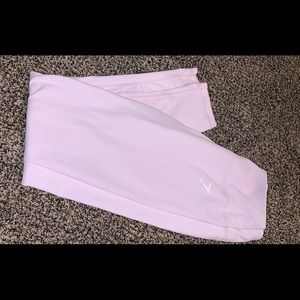 Gymshark light pink leggings